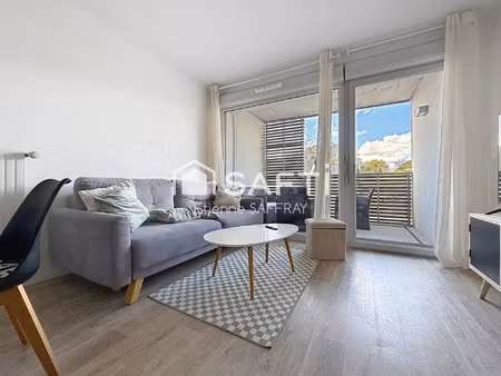 vente appartement 2 pièces à beautour (44120) : à vendre 2 pièces / 37m² beautour