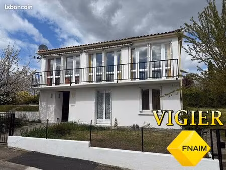 maison 5 pièces 127 m²