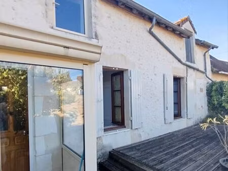 maison et jardin à mamers