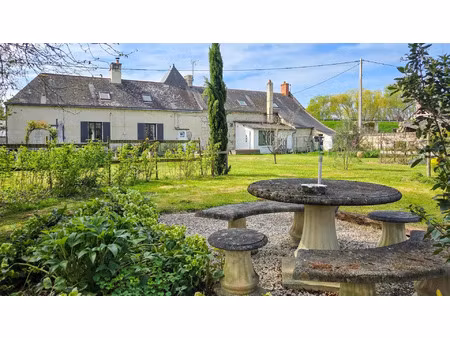 vente maison à varennes-sur-loire (49730) : à vendre / 205m² varennes-sur-loire