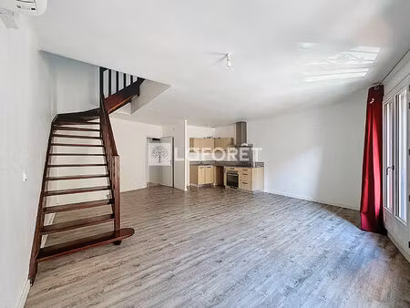 maison baixas 4 pièces 90 m2 et garage double de 38m2