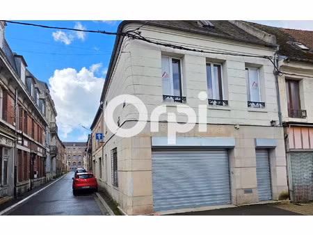 immeuble la fère m² t-2 à vendre  129 900 €