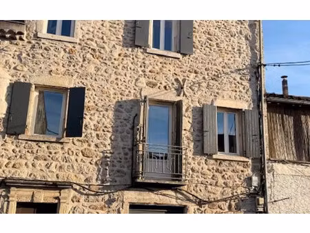 appartement rosières 108 m² t-4 à vendre  139 700 €