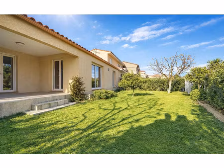 maison alénya 106 m² t-5 à vendre  329 000 €