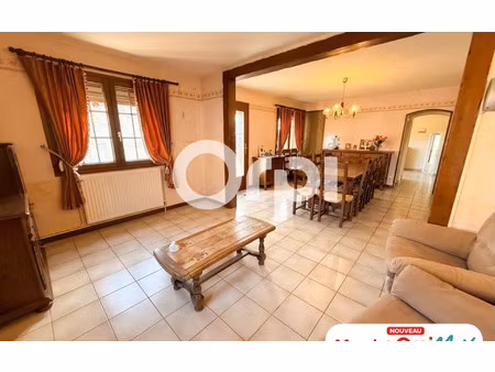 maison auby 95 m² t-3 à vendre  115 390 €