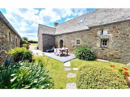 maison locquirec m² t-5 à vendre  633 000 €