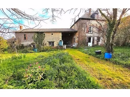 maison martaizé m² t-3 à vendre  106 000 €