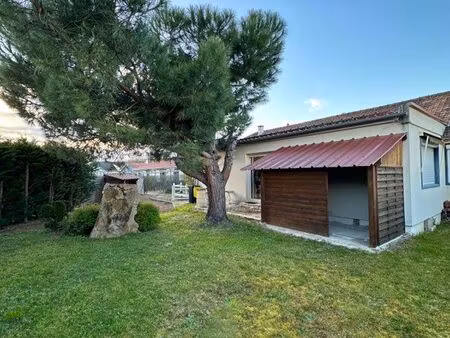 charmante maison avec jardin