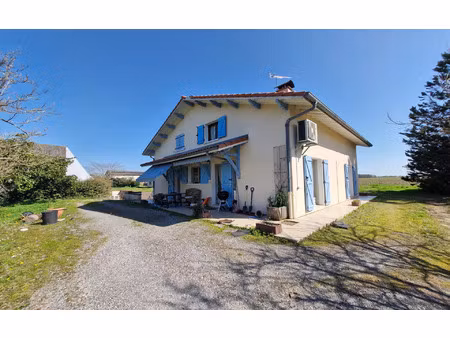 maison souprosse m² t-6 à vendre  249 000 €