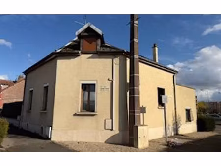 maison tergnier 109 m² t-5 à vendre  114 900 €