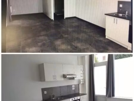 studio avec terrasse