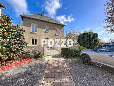 vente maison à cahagnes (14240) : à vendre / 127m² cahagnes