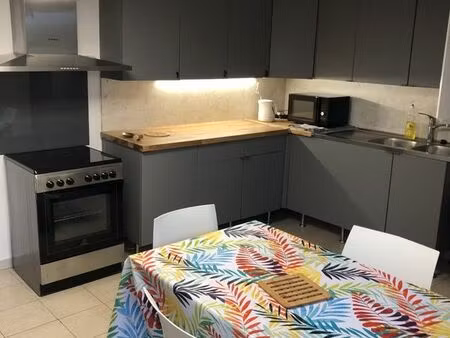 chambre meublée toutes charges comprises