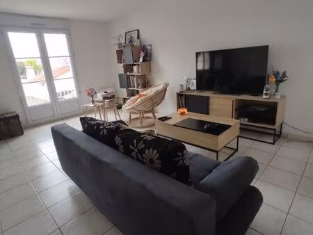 appartement 3 pièces 61 m²