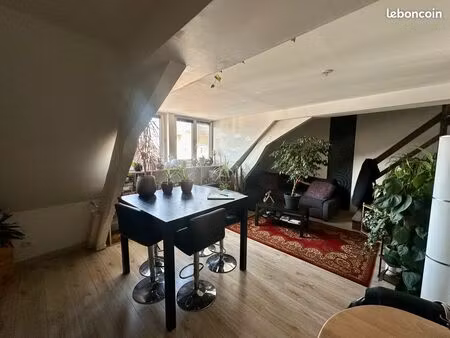 duplex t2bis - hazebrouck