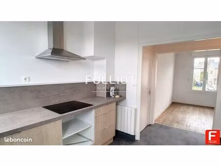 appartement 3 pièces 54 m²