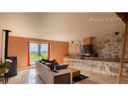 vente maison à nérac (47600) : à vendre / 140m² nérac