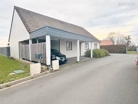 pavillon 4 pièces 116 m²