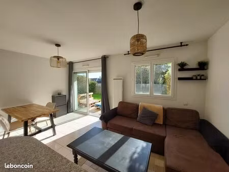 appartement 2 pièces 51 m²