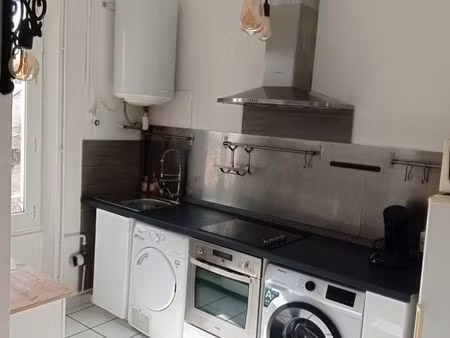 appartement 54m2 meublé