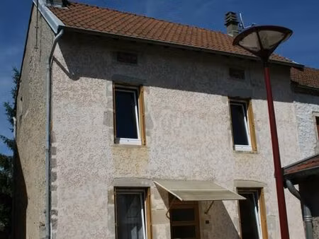 maison de ville a louer