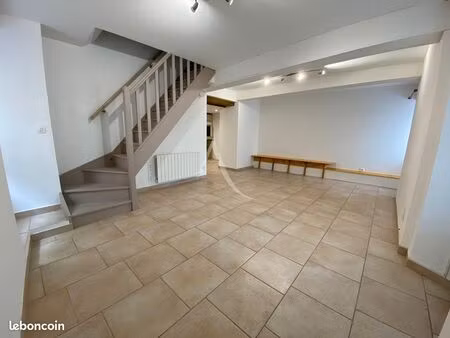 maison de village 5 pièces 92 m²