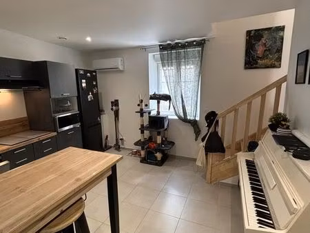 duplex f3 centre ville