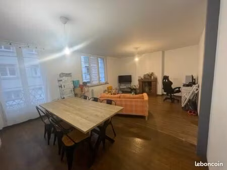 bel appartement centre flers