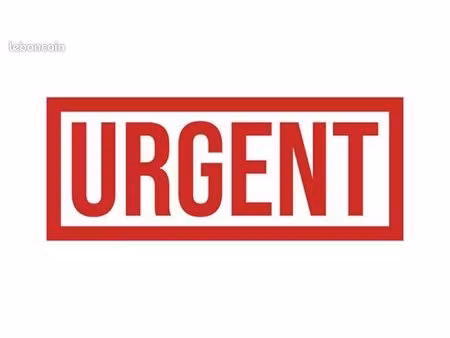 recherche location logement urgent (voir description)