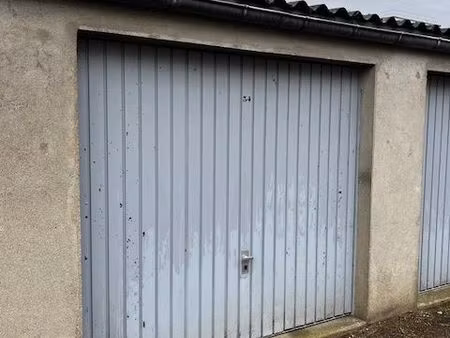 box en extérieur à louer