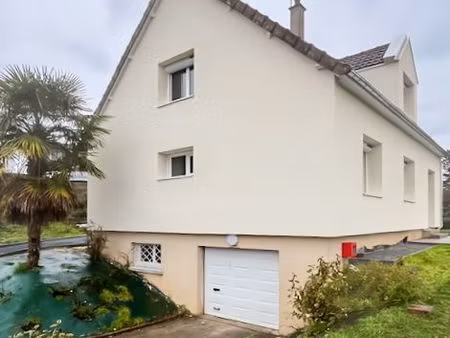 maison t6 (130 m²) – rénovation totale & basse consommation – champagné 72470