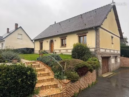 pavillon 4 pièces 105 m²