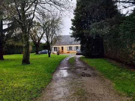 location maison à segre (49500) : à louer / 67m² segre