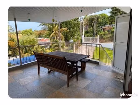 haut de villa ducharmoy