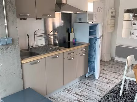 studio cosy coin nuit séparé