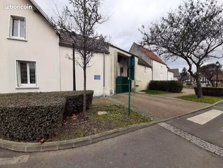appartement 3 pièces 69 m²