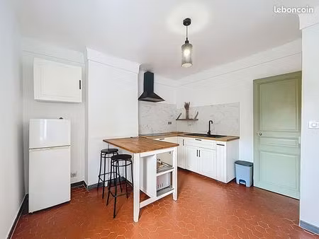 appartement 1 pièce 31 m²