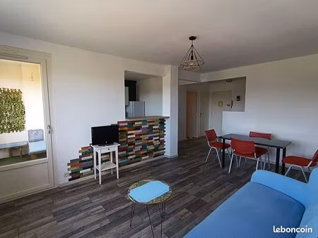 appartement 3 pièces 60 m²