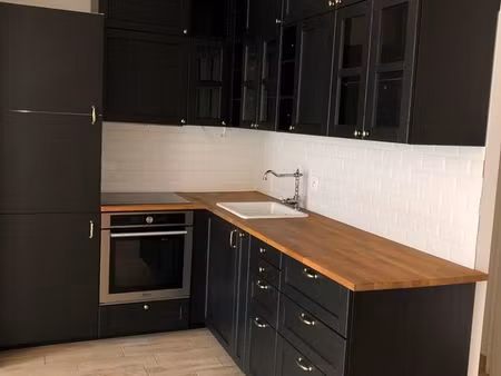 appartement f3 triplex