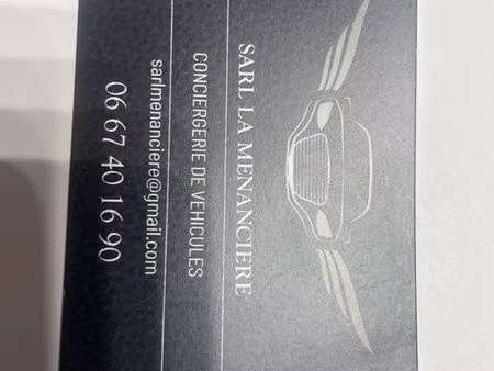 places de stationnement