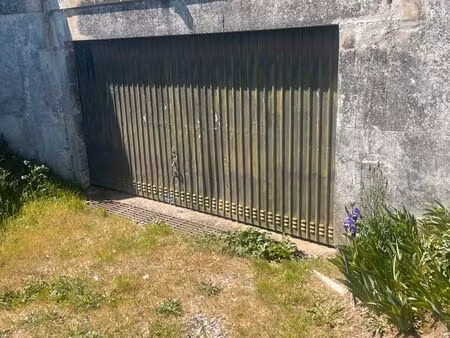 vente parking couvert