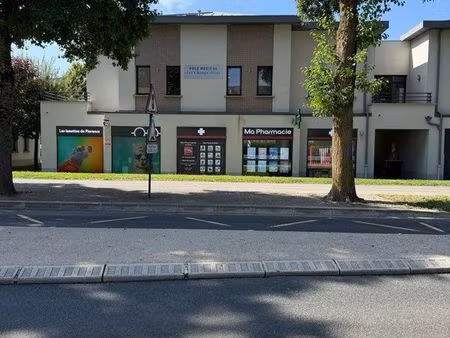 local médical à vendre 27 m² – bailly-romainvilliers – val d’europe – idéal investissement