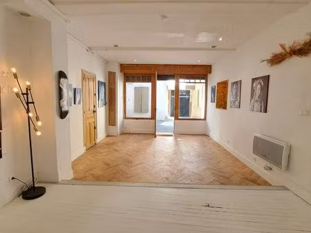 local commercial centre ville 650 cc mensuel