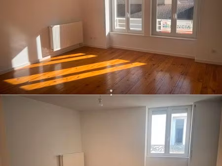 maison de ville t4 qartier mulsant  rue littré