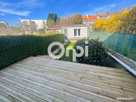 maison 3 pièces 55 m²