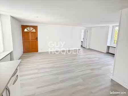 appartement 4 pièces 56 m²