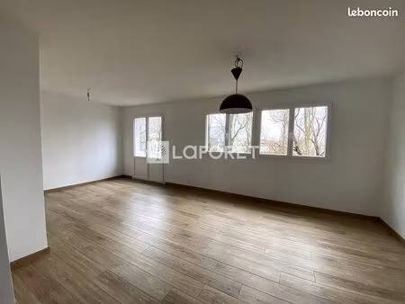 appartement 4 pièces 91 m²