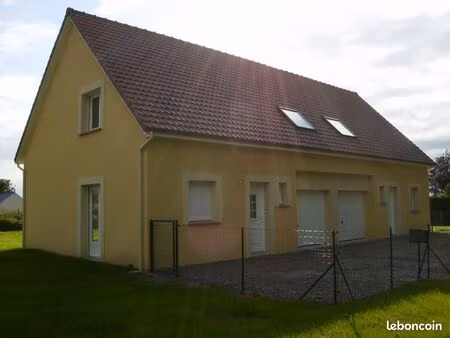 loue maison 90m²