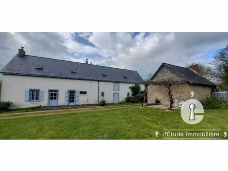 vente maison à la bazouge-de-chemeré (53170) : à vendre / la bazouge-de-chemeré