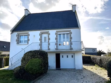 vente maison à plouguerneau (29880) : à vendre / 85m² plouguerneau